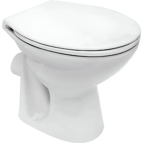 Fonte WC šolja Baltik bela
