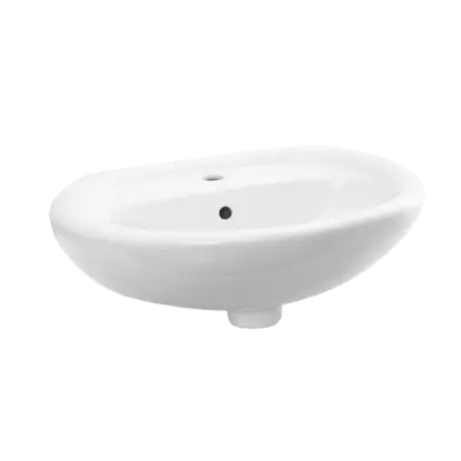 Golf Lavabo Tube 50x38 1006 Golf Lavabo Tube 50x38 1006