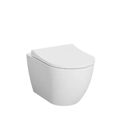 Mia R Konzolna WC Šolja Rim-ex Mia R Konzolna WC Šolja Rim-ex