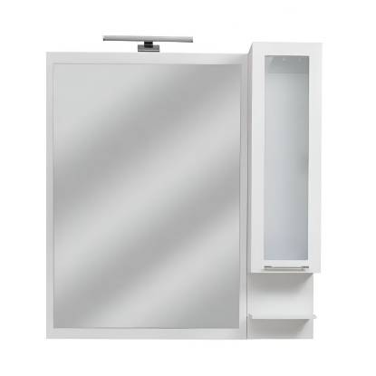 Classic Ogledalo sa Ormarićem i Rasvetom 12 Ogledalo sa ormarićem i rasvetom I Classic 120A1