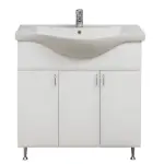 Ormarić s umivaonikom 90 cm