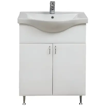 Ormarić sa lavaboom Ekonomik 650BX 65×85×33,4 Ormarić Ekonomik 650BX sa lavaboom