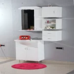 Kupatilski ormarić 65×85×33,4 cm