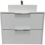 Lavabo sa ormaricem dimenzije I Cubo  700BX