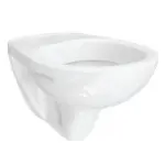 Polo konzolna WC šolja bela boja