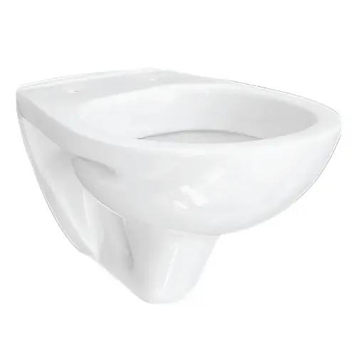 Polo konzolna WC šolja bela boja