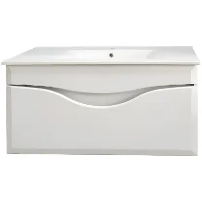 Essenza White 100BX Lavabo sa ormaricem cena I Essenza 100BX
