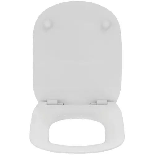 Tesi daska za WC šolju bela