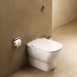 WC daska sa sporim zatvaranjem