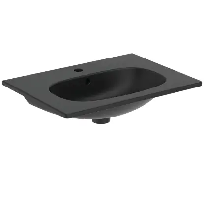 Tesi Umivaonik 63 Mat Crni T3510V3 Tesi Umivaonik 63 Mat Crni T3510V3