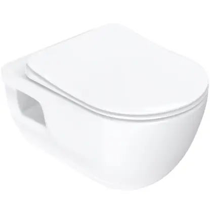 Brilla konzolna WC šolja Rimless 100614-KL Brilla konzolna WC šolja Rimless 100614-KL