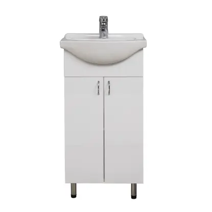 Ekonomik Ormarić sa Lavaboom 450BX Lavabo sa ormaricem I ekonomik 50bx