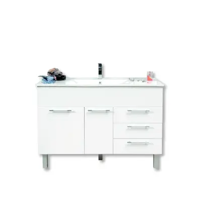 Classic Ormarić sa Lavaboom (120BX) Lavabo sa ormaricem I classic 120bx