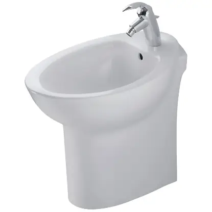 Avance bide – stojeći model u beloj boji avance bide stojeći beli