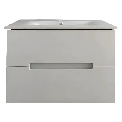 Tijana 750BX Bela Lavabo za kupatilo sa ormaricem I tijana-750bx-bela