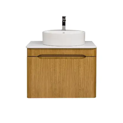 Nobile Ormarić sa Lavaboom Wood 700BX Nadgradni lavabo sa ormaricem I nobile wood 700bx