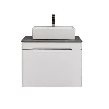 Nobile Ormarić sa lavaboom (700BX) White Lavabo sa ormaricem I  nobile 700bx white