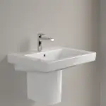 Nadgradni lavabo s preljevom Subway 2.0