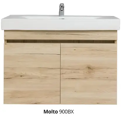 Molto Ormarić sa Lavaboom 900BX Lavabo sa ormaricem cena I molto 900bx