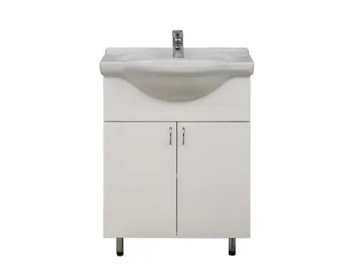 Ugradni lavabo sa ormaricem I  iver 650bx
