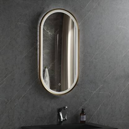 Ogledalo 50x90 Gold Ogledalo 50x90 Gold