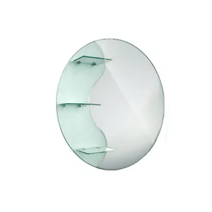Ogledalo 80x80 JH-ZH028 Ogledalo 80x80 JH-ZH028