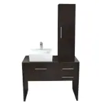 Ormarić NR3062 braon imitacija drveta