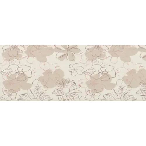 Canzona Flower Decor 20x50