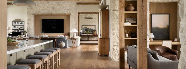 Kako integrisati elemente rustičnog stila u savremene enterijere