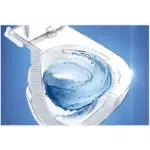 Rimless WC šolja QuickRelease SoftClosing