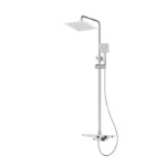 Aldo usponski tuš hrom 250mm