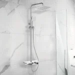 Tuš sistem Aldo hrom set