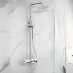 Aldo Usponski Tuš sa Termostatskom Baterijom 250MM 11315-547A