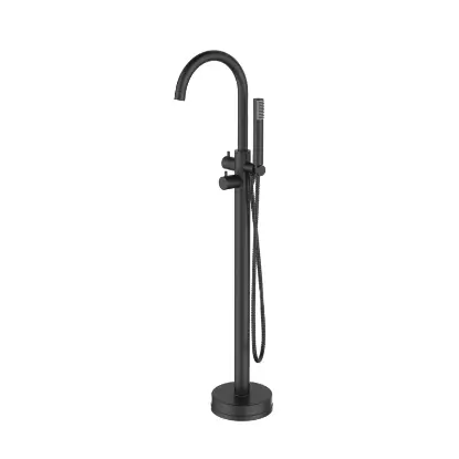 Visoka Slavina sa Termostatskim Mešačem 10302-303H Matt Black Visoka Slavina sa Termostatskim Mešačem 10302-303H Matt Black