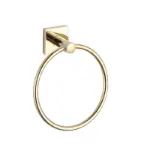 Držač Peškira Krug 50932 Gold