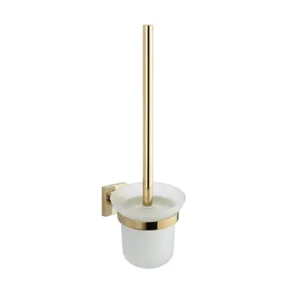 WC Četka sa Zidnim Držačem 50950 Gold - Akcija WC Četka sa Zidnim Držačem 50950 Gold - Akcija