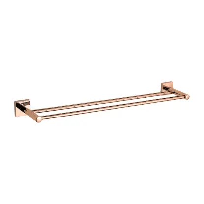 Dvostruki držač peškira 50925 rose gold Dvostruki držač peškira rose gold