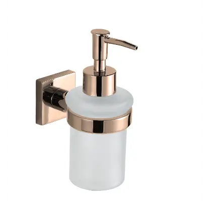 Dozer za Tečni Sapun 50938A Rose Gold Dozer za Tečni Sapun 50938A Rose Gold