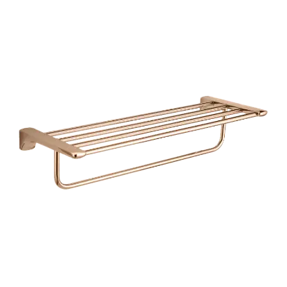 Držač Peškira Višestruki 26020 Rose Gold Držač Peškira Višestruki 26020 Rose Gold
