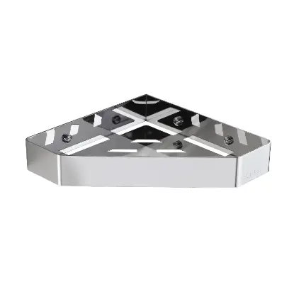 Ugaona polica WT-514 od nerđajućeg čelika ugaona polica za kupatilo wt-514