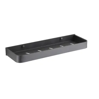 Polica Etažer L-0322-40CM Aluminium Grey Polica Etažer L-0322-40CM Aluminium Grey