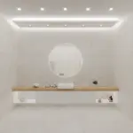 Mat pločica 60x120 u bež boji