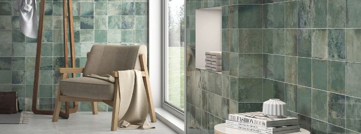 Trendovi mozaik pločica 2024: Umetnost i dizajn