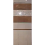 Zlatna listela 4x40 cm za pločice