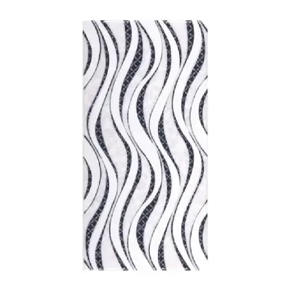 Izola Waves Anthracite 25x50 5921 Izola Waves Anthracite 25x50 5921