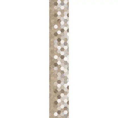 Bergen Decor Beige 6108 15x90 Bergen Decor Beige 6108 15x90