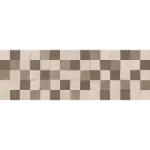 Elegant Mosaic 3D Crema zidna pločica 20x60
