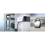 tus paravan srebro mat