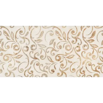 Marfil Flora 25x50 Marfil Flora 25x50