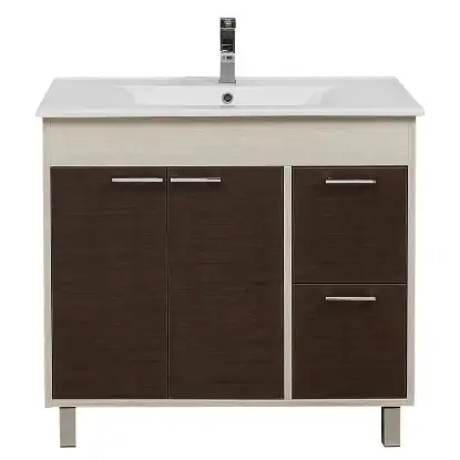 Ana 900BX Ormarić Beli lavabo sa ormaricem cena -Ana 900BX Beli